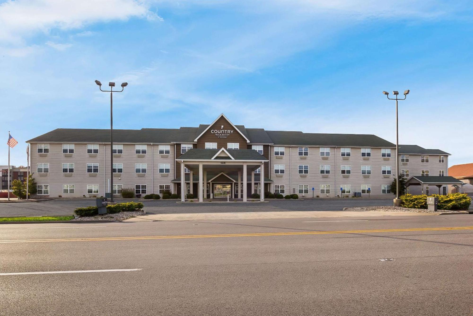 Country Inn & Suites By Radisson, Marion, Il Exterior foto