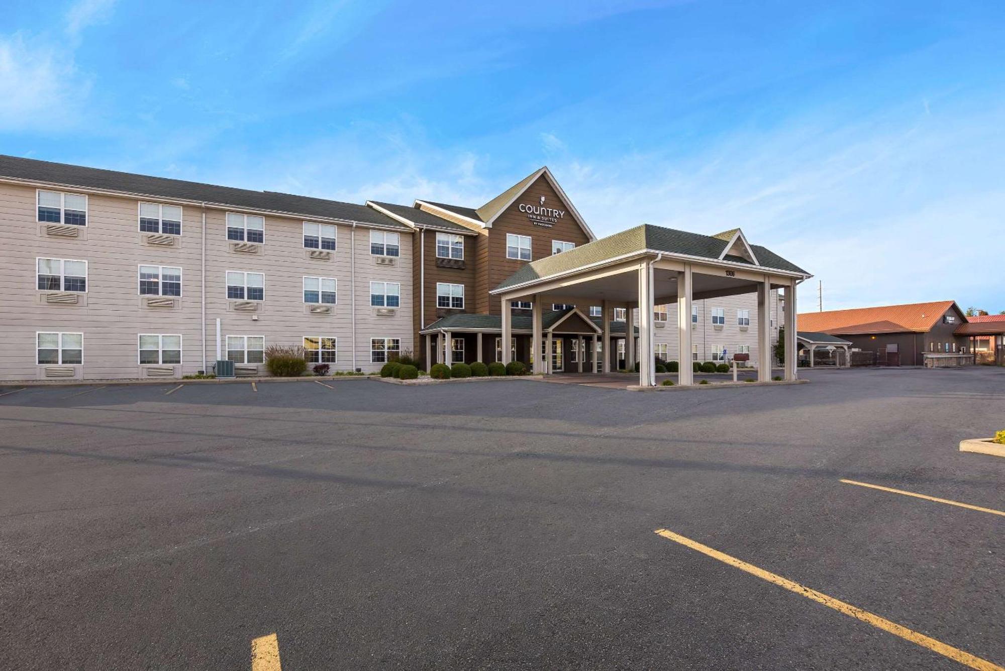 Country Inn & Suites By Radisson, Marion, Il Exterior foto